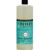 imageMRS MEYERS CLEAN DAY AllPurpose Cleaner Spray Apple Cider 16 fl oz  Pack of 3Basil