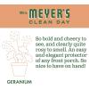 imageMRS MEYERS CLEAN DAY AllPurpose Cleaner Spray Apple Cider 16 fl oz  Pack of 3Geranium