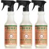 imageMRS MEYERS CLEAN DAY AllPurpose Cleaner Spray Apple Cider 16 fl oz  Pack of 3Geranium