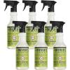 imageMRS MEYERS CLEAN DAY AllPurpose Cleaner Spray Apple Cider 16 fl oz  Pack of 3Lemon Verbena