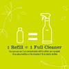 imageMRS MEYERS CLEAN DAY AllPurpose Cleaner Spray Apple Cider 16 fl oz  Pack of 3Lemon Verbena