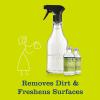 imageMRS MEYERS CLEAN DAY AllPurpose Cleaner Spray Apple Cider 16 fl oz  Pack of 3Lemon Verbena