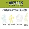 imageMRS MEYERS CLEAN DAY AllPurpose Cleaner Spray Apple Cider 16 fl oz  Pack of 3Lemon Verbena