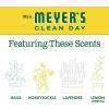 imageMRS MEYERS CLEAN DAY AllPurpose Cleaner Spray Cruelty Free Formula Lemon Verbena 16 fl oz  Pack of 3Honeysuckle