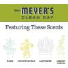imageMRS MEYERS CLEAN DAY AllPurpose Cleaner Spray Cruelty Free Formula Lemon Verbena 16 fl oz  Pack of 3Lemon Verbena Spray