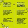 imageMRS MEYERS CLEAN DAY AllPurpose Cleaner Spray Cruelty Free Formula Lemon Verbena 16 fl oz  Pack of 3Lemon Verbena Spray