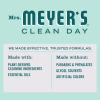 imageMRS MEYERS CLEAN DAY AllPurpose Cleaner Spray Limited Edition Mint 16 fl oz  Pack of 3Mint