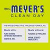 imageMRS MEYERS CLEAN DAY Dryer Sheets Fabric Softener Reduces Static Infused with Essential Oils Basil 80 Count80 Count Pack of 1