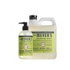 imageMRS MEYERS CLEAN DAY Hand Soap Made with Essential Oils Biodegradable Formula Rain Water 125 fl oz  Pack of 31 Count Pack of 1