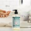 imageMRS MEYERS CLEAN DAY Hand Soap Made with Essential Oils Biodegradable Formula Rain Water 125 fl oz  Pack of 31 Count Pack of 1