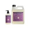 imageMRS MEYERS CLEAN DAY Hand Soap Made with Essential Oils Biodegradable Formula Rain Water 125 fl oz  Pack of 31 Count Pack of 1