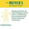 imageMRS MEYERS CLEAN DAY Hand Soap Made with Essential Oils Biodegradable Formula Rain Water 125 fl oz  Pack of 31 Count Pack of 1