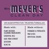 imageMRS MEYERS CLEAN DAY Hand Soap Made with Essential Oils Biodegradable Formula Rain Water 125 fl oz  Pack of 31 Count Pack of 1