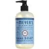 imageMRS MEYERS CLEAN DAY Hand Soap Made with Essential Oils Biodegradable Formula Rain Water 125 fl oz  Pack of 31 Count Pack of 1