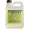imageMRS MEYERS CLEAN DAY Hand Soap Made with Essential Oils Biodegradable Formula Rain Water 125 fl oz  Pack of 31 Count Pack of 1