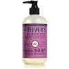 imageMRS MEYERS CLEAN DAY Hand Soap Made with Essential Oils Biodegradable Formula Rain Water 125 fl oz  Pack of 31 Count Pack of 1