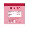 imageMRS MEYERS CLEAN DAY Hand Soap Made with Essential Oils Biodegradable Formula Rain Water 125 fl oz  Pack of 31 Count Pack of 3