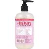 imageMRS MEYERS CLEAN DAY Hand Soap Made with Essential Oils Biodegradable Formula Rain Water 125 fl oz  Pack of 31 Count Pack of 3