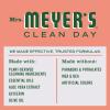 imageMRS MEYERS CLEAN DAY Hand Soap Made with Essential Oils Biodegradable Formula Rain Water 125 fl oz  Pack of 31125 Fl Oz Pack of 1