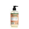 imageMRS MEYERS CLEAN DAY Hand Soap Made with Essential Oils Biodegradable Formula Rain Water 125 fl oz  Pack of 31125 Fl Oz Pack of 1
