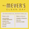 imageMRS MEYERS CLEAN DAY Hand Soap Made with Essential Oils Biodegradable Formula Rain Water 125 fl oz  Pack of 3115 Ounce Pack of 1