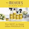 imageMRS MEYERS CLEAN DAY Hand Soap Made with Essential Oils Biodegradable Formula Rain Water 125 fl oz  Pack of 3115 Ounce Pack of 1