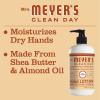 imageMRS MEYERS CLEAN DAY Hand Soap Made with Essential Oils Biodegradable Formula Rain Water 125 fl oz  Pack of 312 Ounce Pack of 3