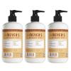 imageMRS MEYERS CLEAN DAY Hand Soap Made with Essential Oils Biodegradable Formula Rain Water 125 fl oz  Pack of 312 Ounce Pack of 3
