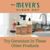 imageMRS MEYERS CLEAN DAY Hand Soap Made with Essential Oils Biodegradable Formula Rain Water 125 fl oz  Pack of 3125 Fl Oz  370mL