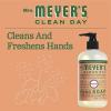 imageMRS MEYERS CLEAN DAY Hand Soap Made with Essential Oils Biodegradable Formula Rain Water 125 fl oz  Pack of 3125 Fl Oz  370mL