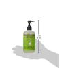 imageMRS MEYERS CLEAN DAY Hand Soap Made with Essential Oils Biodegradable Formula Rain Water 125 fl oz  Pack of 3125 Fl Oz Pack of 1