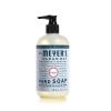 imageMRS MEYERS CLEAN DAY Hand Soap Made with Essential Oils Biodegradable Formula Rain Water 125 fl oz  Pack of 3125 Fl Oz Pack of 1