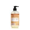 imageMRS MEYERS CLEAN DAY Hand Soap Made with Essential Oils Biodegradable Formula Rain Water 125 fl oz  Pack of 3125 Fl Oz Pack of 1