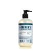 imageMRS MEYERS CLEAN DAY Hand Soap Made with Essential Oils Biodegradable Formula Rain Water 125 fl oz  Pack of 3125 Fl Oz Pack of 1