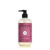 imageMRS MEYERS CLEAN DAY Hand Soap Made with Essential Oils Biodegradable Formula Rain Water 125 fl oz  Pack of 3125 Fl Oz Pack of 1
