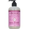 imageMRS MEYERS CLEAN DAY Hand Soap Made with Essential Oils Biodegradable Formula Rain Water 125 fl oz  Pack of 3125 Fl Oz Pack of 1
