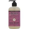 imageMRS MEYERS CLEAN DAY Hand Soap Made with Essential Oils Biodegradable Formula Rain Water 125 fl oz  Pack of 3125 Fl Oz Pack of 1