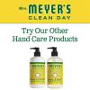 imageMRS MEYERS CLEAN DAY Hand Soap Made with Essential Oils Biodegradable Formula Rain Water 125 fl oz  Pack of 3125 Fl Oz Pack of 1