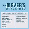 imageMRS MEYERS CLEAN DAY Hand Soap Made with Essential Oils Biodegradable Formula Rain Water 125 fl oz  Pack of 3125 Fl Oz Pack of 1