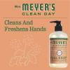 imageMRS MEYERS CLEAN DAY Hand Soap Made with Essential Oils Biodegradable Formula Rain Water 125 fl oz  Pack of 3125 Fl Oz Pack of 2