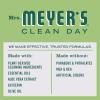 imageMRS MEYERS CLEAN DAY Hand Soap Made with Essential Oils Biodegradable Formula Rain Water 125 fl oz  Pack of 3125 Fl Oz Pack of 2