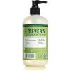 imageMRS MEYERS CLEAN DAY Hand Soap Made with Essential Oils Biodegradable Formula Rain Water 125 fl oz  Pack of 3125 Fl Oz Pack of 2