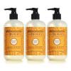 imageMRS MEYERS CLEAN DAY Hand Soap Made with Essential Oils Biodegradable Formula Rain Water 125 fl oz  Pack of 3125 Fl Oz Pack of 3