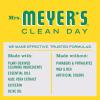 imageMRS MEYERS CLEAN DAY Hand Soap Made with Essential Oils Biodegradable Formula Rain Water 125 fl oz  Pack of 3125 Fl Oz Pack of 3