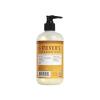 imageMRS MEYERS CLEAN DAY Hand Soap Made with Essential Oils Biodegradable Formula Rain Water 125 fl oz  Pack of 3125 Fl Oz Pack of 3