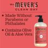 imageMRS MEYERS CLEAN DAY Hand Soap Made with Essential Oils Biodegradable Formula Rain Water 125 fl oz  Pack of 3125 Fl Oz Pack of 3