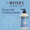 imageMRS MEYERS CLEAN DAY Hand Soap Made with Essential Oils Biodegradable Formula Rain Water 125 fl oz  Pack of 3125 Fl Oz Pack of 3