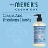 imageMRS MEYERS CLEAN DAY Hand Soap Made with Essential Oils Biodegradable Formula Rain Water 125 fl oz  Pack of 3125 Fl Oz Pack of 3