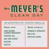 imageMRS MEYERS CLEAN DAY Hand Soap Made with Essential Oils Biodegradable Formula Rain Water 125 fl oz  Pack of 3125 Fl Oz Pack of 3
