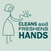 imageMRS MEYERS CLEAN DAY Hand Soap Made with Essential Oils Biodegradable Formula Rain Water 125 fl oz  Pack of 3125 Fl Oz Pack of 3